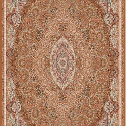 Іранський килим Marshad Carpet 3058 Dark Orange  - Висока якість за найкращою ціною в Україні