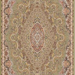 Иранский ковер Marshad Carpet 3058 Light Grey  - высокое качество по лучшей цене в Украине