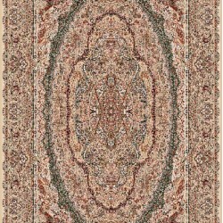 Іранський килим Marshad Carpet 3059 Beige  - Висока якість за найкращою ціною в Україні