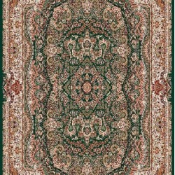 Іранський килим Marshad Carpet 3060 Dark Green  - Висока якість за найкращою ціною в Україні
