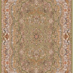Іранський килим Marshad Carpet 3060 Light Green  - Висока якість за найкращою ціною в Україні