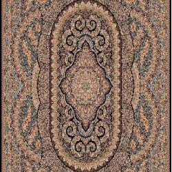 Иранский ковер Marshad Carpet 3062 Black  - высокое качество по лучшей цене в Украине