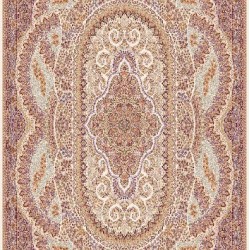 Иранский ковер Marshad Carpet 3062 Cream  - высокое качество по лучшей цене в Украине