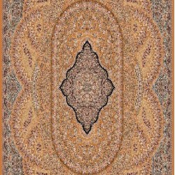 Иранский ковер Marshad Carpet 3062 Dark Orange  - высокое качество по лучшей цене в Украине