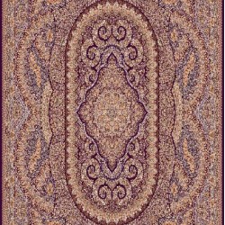 Иранский ковер Marshad Carpet 3062 Dark Purple  - высокое качество по лучшей цене в Украине