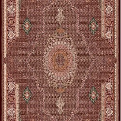Іранський килим Marshad Carpet 3063 Brown  - Висока якість за найкращою ціною в Україні