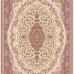 Иранский ковер Marshad Carpet 3065 Cream  - высокое качество по лучшей цене в Украине