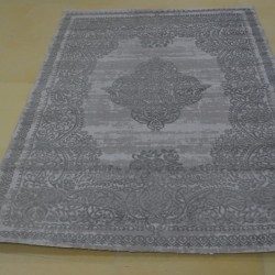 Високощільний килим Maximillian 07954A L.Grey-L.Grey  - Висока якість за найкращою ціною в Україні