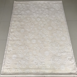 Акриловий килим Mozaik 1006k KEMIK-KEMIK  - Висока якість за найкращою ціною в Україні