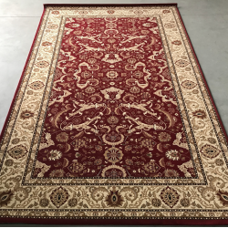 Високощільний килим Oriental 3416 , RED (2236)  - Висока якість за найкращою ціною в Україні