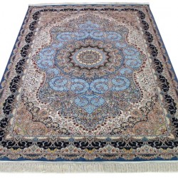 Високощільний килим PADISHAH 4001 Blue  - Висока якість за найкращою ціною в Україні