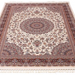 Високощільний килим Sehrazat 9236A cream red  - Висока якість за найкращою ціною в Україні