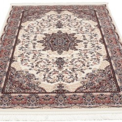Акриловий килим Shahnamen 8844a c.a.bone-p.pink  - Висока якість за найкращою ціною в Україні