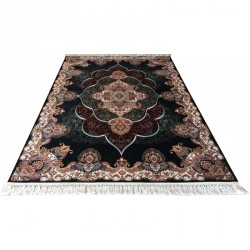 Високощільний килим Sheikh 3979 BLACK  - Висока якість за найкращою ціною в Україні