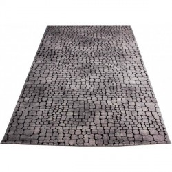 Високощільний килим Sofia 7436A grey  - Висока якість за найкращою ціною в Україні