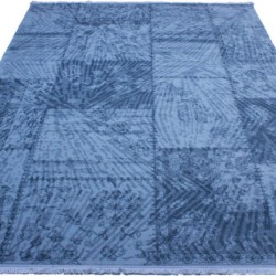 Високощільний килим Taboo G981A HB BLUE-BLUE  - Висока якість за найкращою ціною в Україні