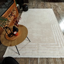 Високощільний килим Taboo PLUS AF48E hb.beige/bone  - Висока якість за найкращою ціною в Україні