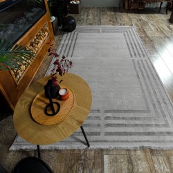 Високощільний килим Taboo PLUS AF48E hb.grey/hb.grey  - Висока якість за найкращою ціною в Україні