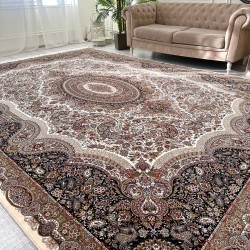 Перський килим Tabriz 24-C CREAM  - Висока якість за найкращою ціною в Україні