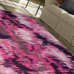 Синтетичний килим Almina 127540 05-Violet  - Висока якість за найкращою ціною в Україні