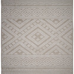 Безворсовий килим CALIDO 08290A D.BEIGE/D.BEIGE  - Висока якість за найкращою ціною в Україні