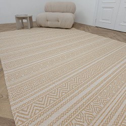 Безворсовий килим CASACOTTON 21866A  - Висока якість за найкращою ціною в Україні