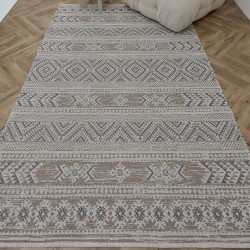 Безворсовий килим CASACOTTON B2821B  - Висока якість за найкращою ціною в Україні