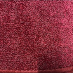Синтетична килимова дорiжка Metro Flex 003 bordo  - Висока якість за найкращою ціною в Україні