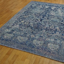 Безворсовий килим Indian 0193-999 bs  - Висока якість за найкращою ціною в Україні