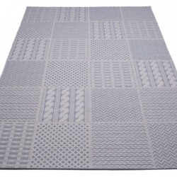 Безворсовий килим Jersey Home 6769 wool-grey-E514  - Висока якість за найкращою ціною в Україні