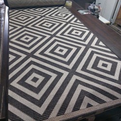Безворсова килимова дорiжка  Naturalle 981/91  - Висока якість за найкращою ціною в Україні