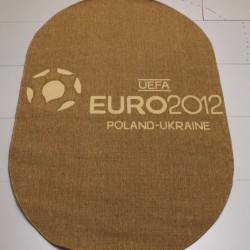 Безворсовый ковер Sisal 2144 GOLD-CREAM  - высокое качество по лучшей цене в Украине