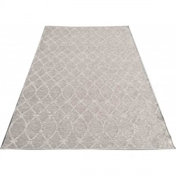 Безворсовий килим Velvet 7763 Wool-Sand  - Висока якість за найкращою ціною в Україні