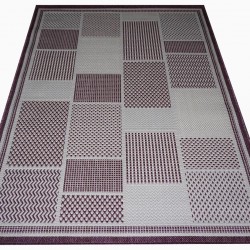 Безворсовий килим Veranda 4826-22931  - Висока якість за найкращою ціною в Україні