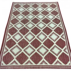 Безворсовий килим Veranda 4691-23744  - Висока якість за найкращою ціною в Україні