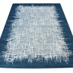 Синтетичний килим Vista 131305-01 blue  - Висока якість за найкращою ціною в Україні