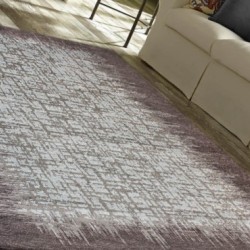 Синтетичний килим Vista 131305-07 beige  - Висока якість за найкращою ціною в Україні
