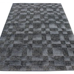 Синтетичний килим Vista 131305-01 grey-beige  - Висока якість за найкращою ціною в Україні