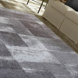 Безворсовий килим Zela 116931-05 Beige  - Висока якість за найкращою ціною в Україні