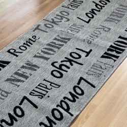 Безворсовый ковер Plutus 1048-0151  - высокое качество по лучшей цене в Украине