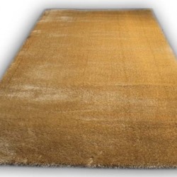 Високоворсний килим 3D Polyester 9000 l.beige  - Висока якість за найкращою ціною в Україні