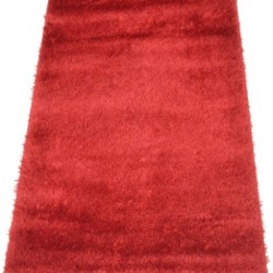Високоворсний килим 3D Shaggy 9000 RED  - Висока якість за найкращою ціною в Україні