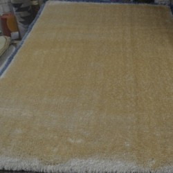 Високоворсний килим 3D Shaggy 9000 L.BEIGE  - Висока якість за найкращою ціною в Україні