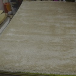 Високоворсний килим 3D Shaggy 9000 N.BEIGE  - Висока якість за найкращою ціною в Україні