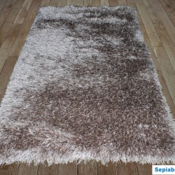 Високоворсний килим Astoria SEPIABUIN (sepia)  - Висока якість за найкращою ціною в Україні