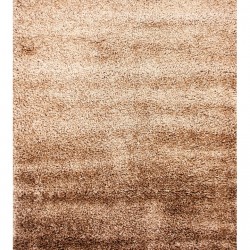 Високоворсна килимова доріжка Barcelona 1800 , LIGHT BROWN  - Висока якість за найкращою ціною в Україні