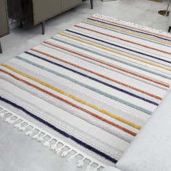 Синтетичний килим BILBAO BD68A  multicolor  - Висока якість за найкращою ціною в Україні