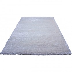 Високоворсний килим Blanca PC00A pol.cream white  - Висока якість за найкращою ціною в Україні
