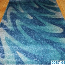 Високоворсний килим Butik 0087 mav  - Висока якість за найкращою ціною в Україні