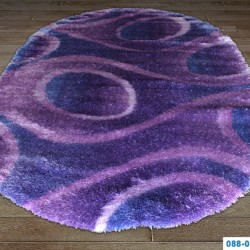 Високоворсний килим Butik 0088-04 lil-lil  - Висока якість за найкращою ціною в Україні